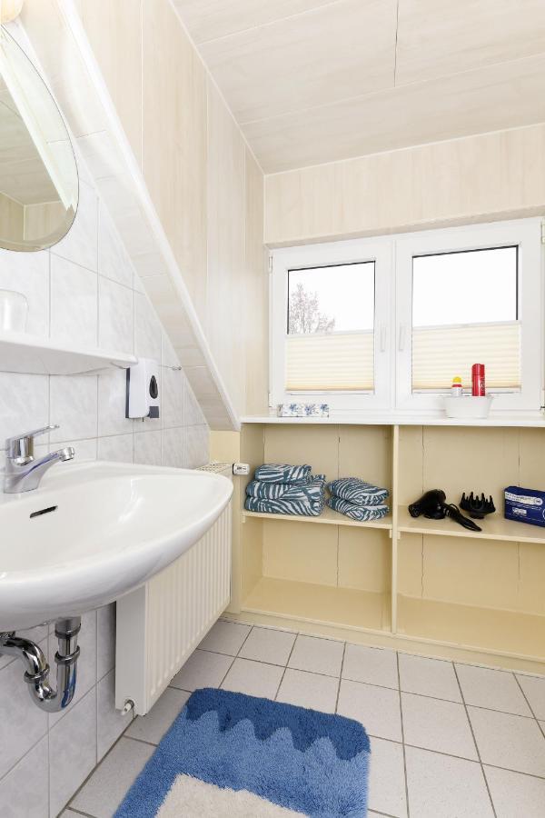 haus-sand-am-meer Neuharlingersiel Bagian luar foto